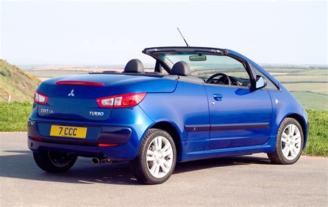 Mitsubishi Colt CZC Review (2006 - 2009) | Parkers