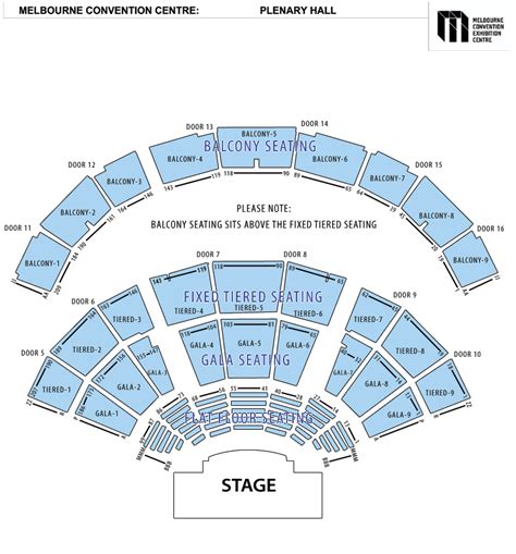 Perth Convention Riverside Theatre Seating Plan | Brokeasshome.com