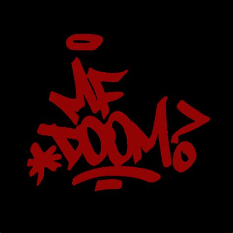 the word moo written in red ink on a black background with an angel ...