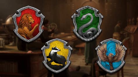 What Changes Between The Hogwarts Legacy Houses: Here Are All The ...