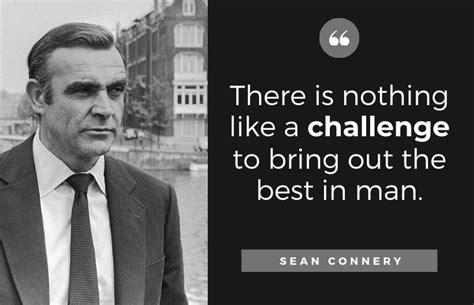 The 15 Memorable Quotes by Sean Connery