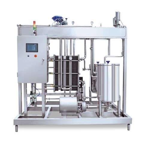 Milk Pasteurizer for Sale | Milk Pasteurization Machine