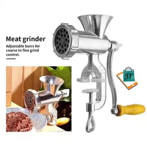 MANUAL MEAT GRINDER, TV & Home Appliances, Kitchen Appliances, Juicers ...