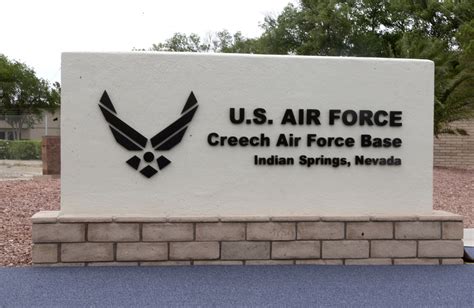 History of Creech Air Force Base > Creech Air Force Base > Display