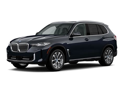 New 2025 BMW X5 PHEV xDrive50e at Fields BMW Dealer in Northfield, IL