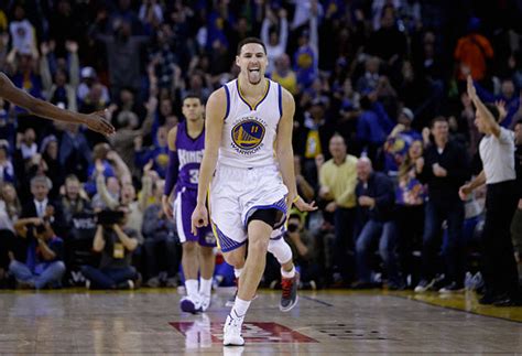 Watch Golden State’s Klay Thompson Drop An Unthinkable, Ridiculous 37 Points In One Quarter – UPROXX