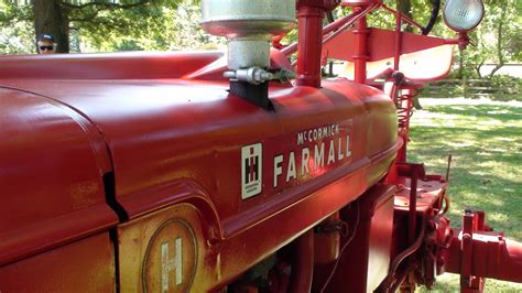 kankakeecountynews: Tractor Show at the Momence Gladiolus Festival