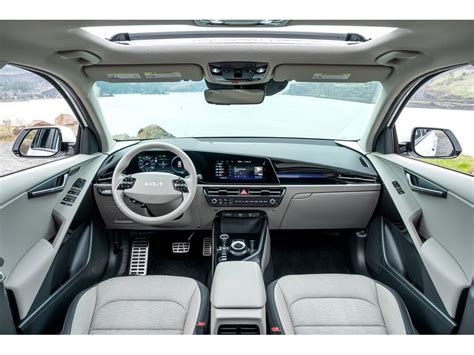 2023 Kia Niro EV: 46 Interior Photos | U.S. News