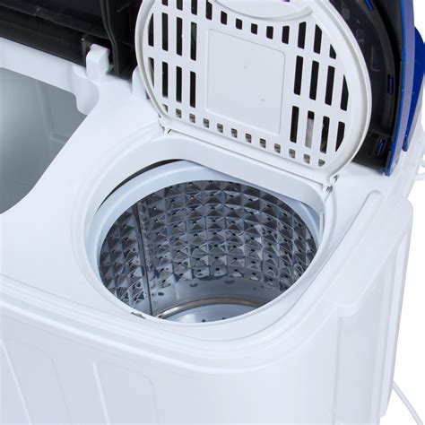 Washer And Dryer Combo Portable Washing Machine Tub RV Camper Mini Spin ...