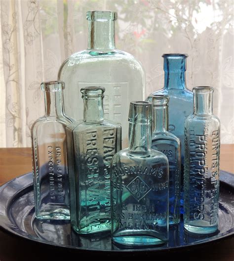 Antique Bottles | Antique bottles, Antique glass bottles, Vintage bottles