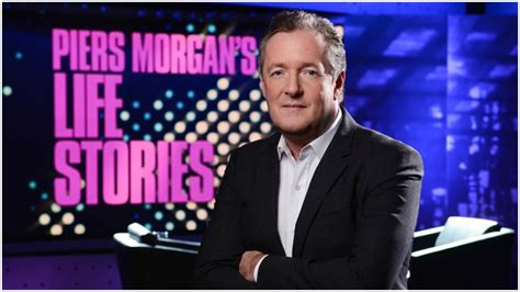 'Piers Morgan's Life Stories' Returns With Studio Audiences - Variety