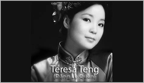 Best Chinese Songs Of TERESA TENG