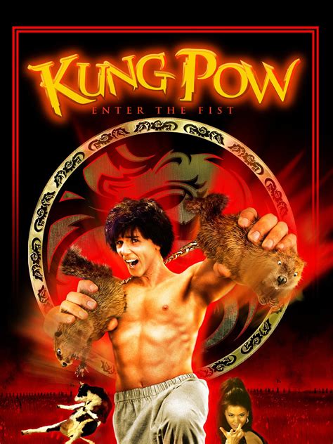 Kung Pow! Enter the Fist - Movie Reviews