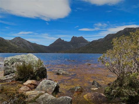 Dove Lake - Discover Tasmania