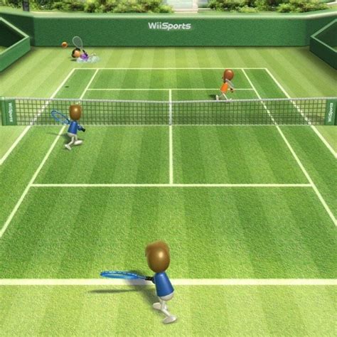 Stream wii sports tennis remix by lost memories from my hdd | Listen ...