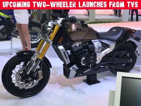 Upcoming TVS Bike And Scooter Launches In 2022 - ZigWheels