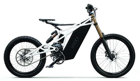UBCO FRX1 Freeride Trail Bike revealed as 50 mph electric bicycle