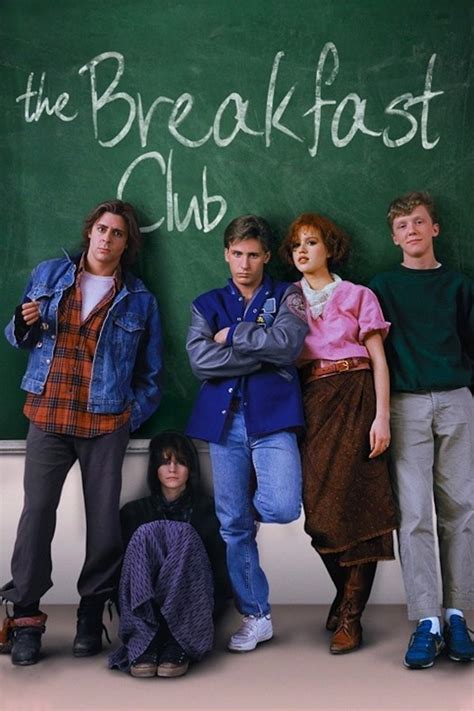 The Breakfast Club wiki, synopsis, reviews - Movies Rankings!