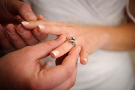 Is it against church policy to do a ring exchange ceremony in the chapel? - Ask Gramps - Q and A ...