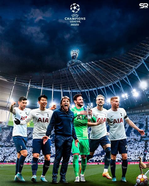 Tottenham 2023 Wallpapers - Wallpaper Cave