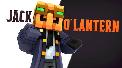 Jack O'lantern in Minecraft Marketplace | Minecraft