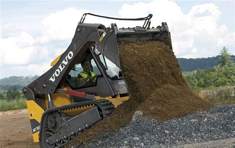 Volvo launches 6 new skid steer and CTL models - Equipment Journal