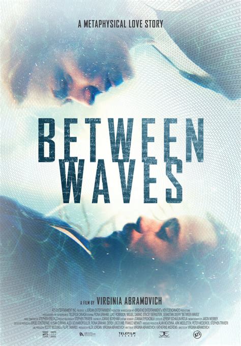 Between Waves Movie Poster (#2 of 2) - IMP Awards