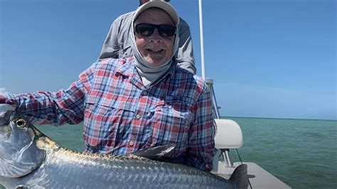 Fly Fishing Cuba’s Cayo Cruz for Tarpon Bonefish Permit March 2020 ...