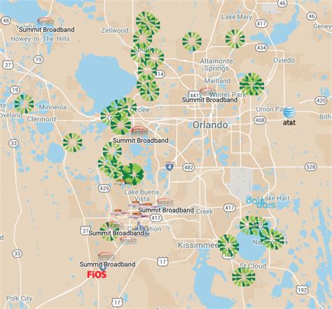 Lake Nona Florida Map - Printable Maps