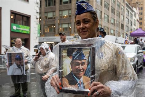 SEE IT: NYC Veterans Day Parade celebrates all who served | amNewYork