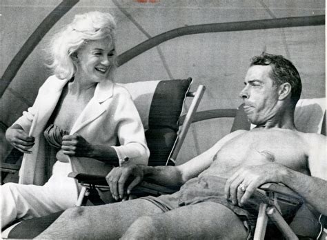 The way they were: Marilyn Monroe and Joe DiMaggio’s 61st anniversary | New York Post