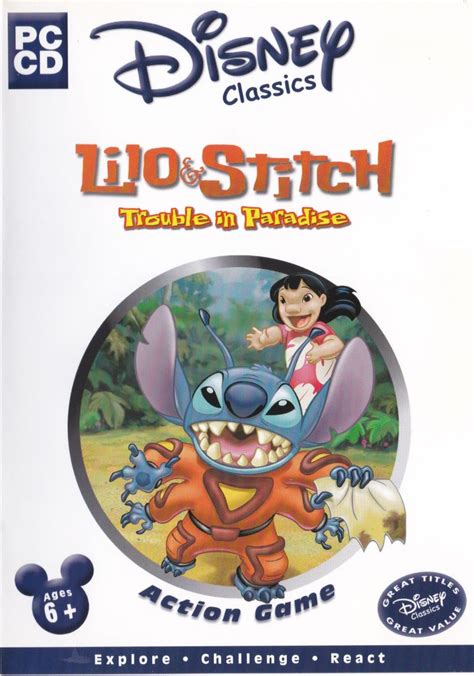 Lilo & Stitch (2002)