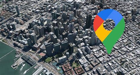 Google Maps | Truco | Así puedes ver el mapa en 3D desde tu smartphone ...