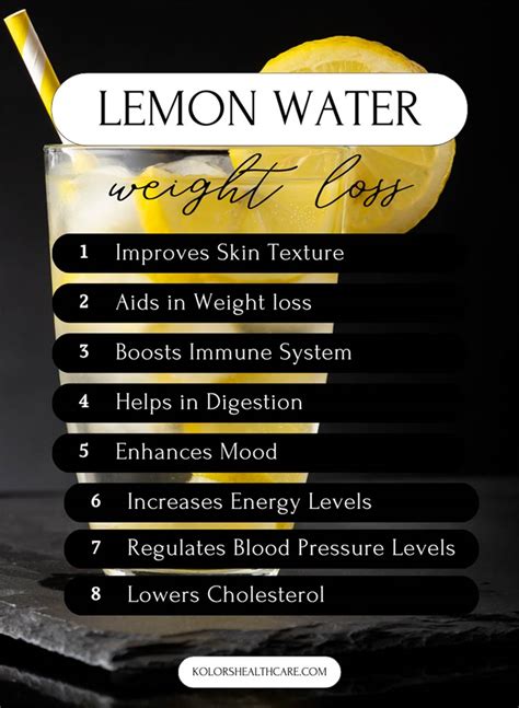 How Does Lemon Water Help in Weight Loss: Calories, Benefit