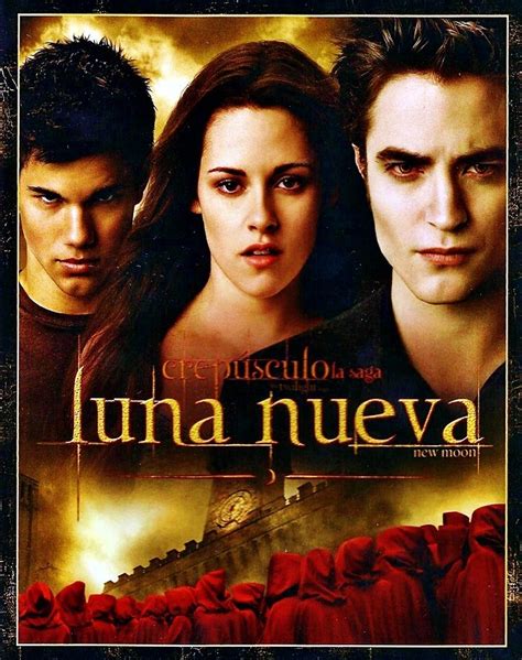 CREPÚSCULO (LUNA NUEVA) - USADA