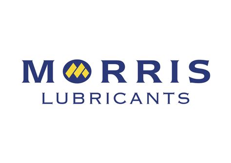 Morris Lubricants Logo / Spares and Technique / Logonoid.com