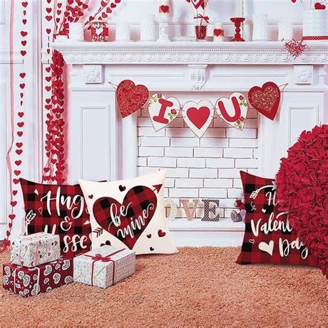 Valentine day decoration ideas at home checklist