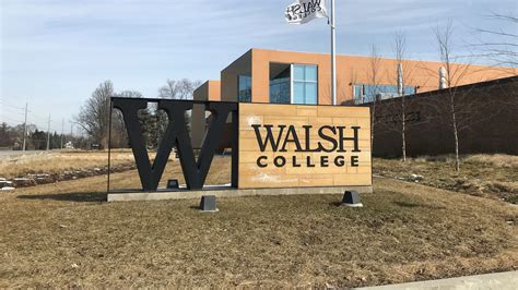 Walsh College offers free tuition for two-year Detroit Promise grads