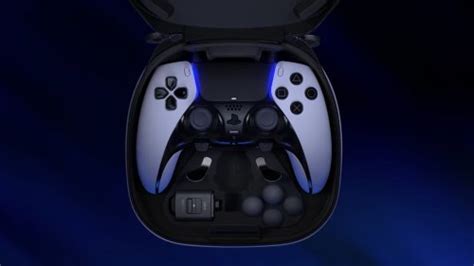 PS5's Customizable DualSense Edge Controller Gets A Release Date ...