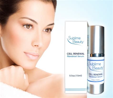 2 REASONS WHY STEM CELL SERUMS Serums ARE A BREAKTHROUGH FOR AGING SKIN | Sublime Beauty®