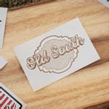 Old South - Decal – Old South Apparel