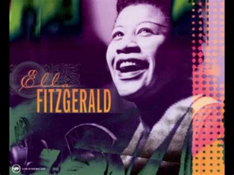 Ella Fitzgerald - Blue Moon Live - YouTube