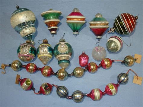 Vintage Christmas Ornaments Pictures & Photos