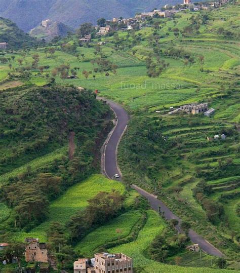 Yemen ibb city. #H_G