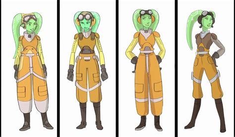 Image - Hera Concept Art II.png | Star Wars Rebels Wiki | FANDOM powered by Wikia