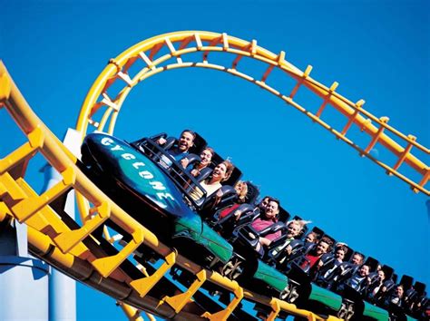 Theme Parks in Gold Coast Australia: Our ultimate guide to having a blast at Dreamworld, Sea ...