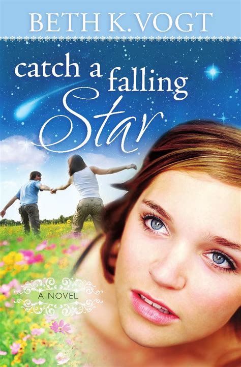 The Making of a Book Cover: Catch a Falling Star | Beth K. Vogt