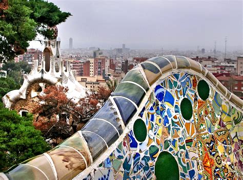 The life and work of Antoni Gaudí in Barcelona • Report » outdooractive.com