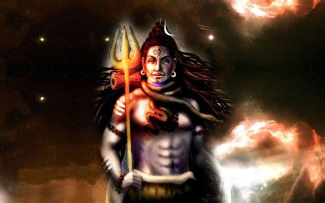 Lord Shiva 3D Wallpapers - Wallpaper Cave