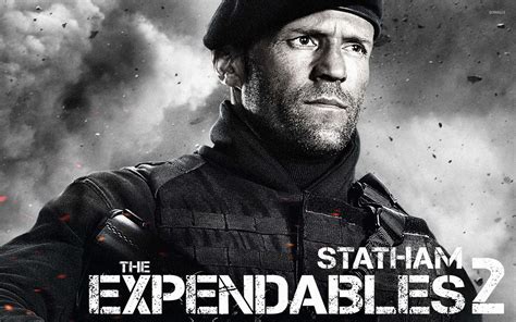 Lee Christmas - The Expendables 2 wallpaper - Movie wallpapers - #13557